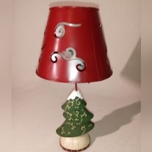 Christmas Accent Lamp